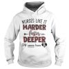 Nurses like it harder faster deeper CPR save lives shirt