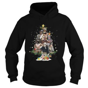Offcial John Wayne tree Christmas shirt 1