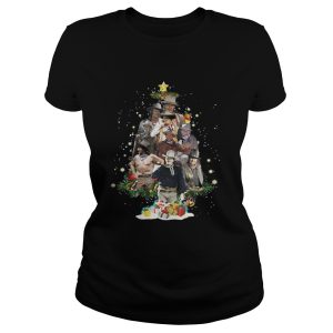 Offcial John Wayne tree Christmas shirt 2