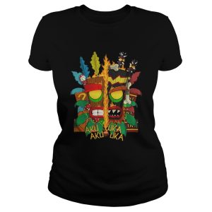 Official Aku Uka Aku Aku shirt 2