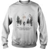 Official And into the forest i go to lose my mind and find my soul pine moon shirt