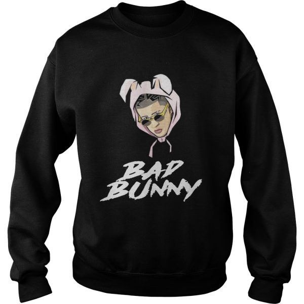 Official Bad bunny Unisex Shirt