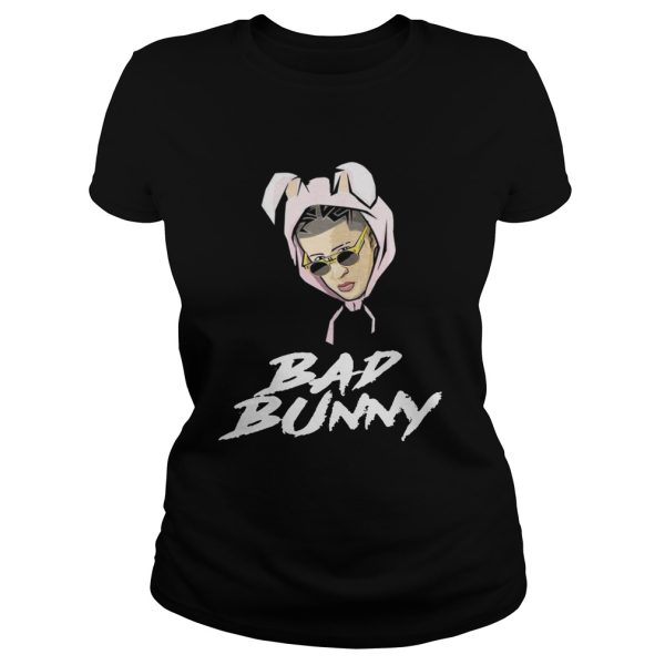 Official Bad bunny Unisex Shirt