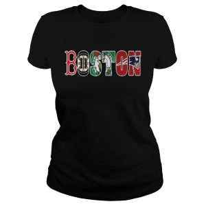 Official Boston Sport Teams shirt 2