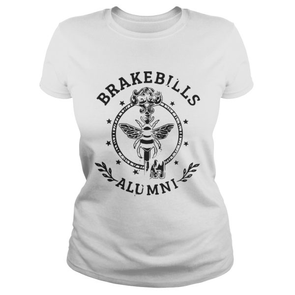 Official Brakebills alumni shirt