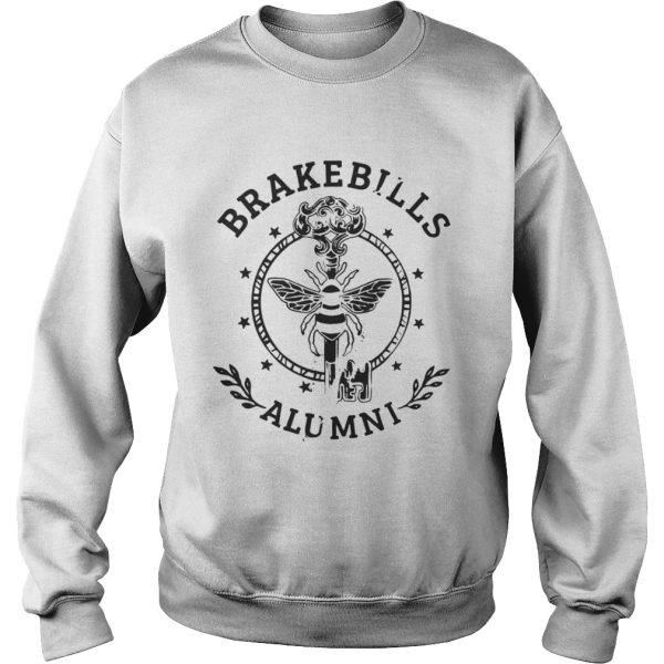 Official Brakebills alumni shirt