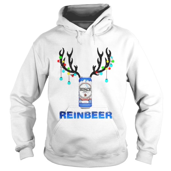 Official Busch Reinbeer Christmas shirt