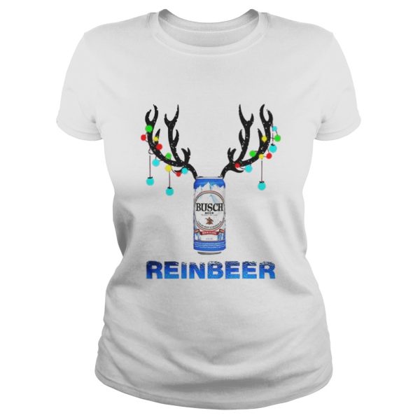 Official Busch Reinbeer Christmas shirt