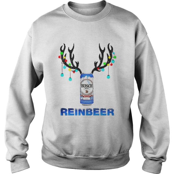 Official Busch Reinbeer Christmas shirt