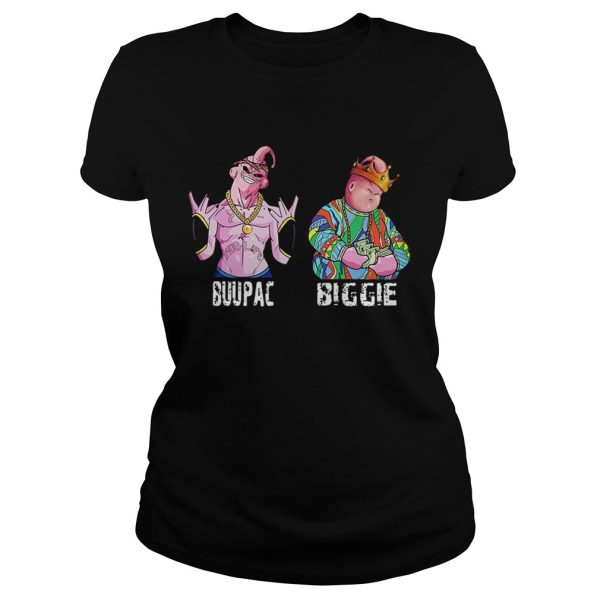 Official Buupac biggie shirt