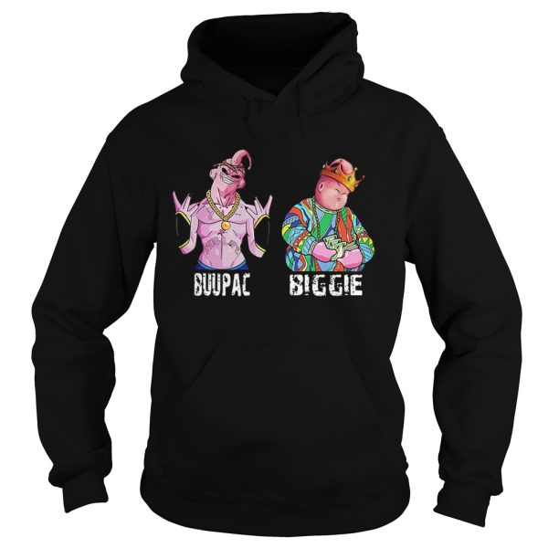 Official Buupac biggie shirt