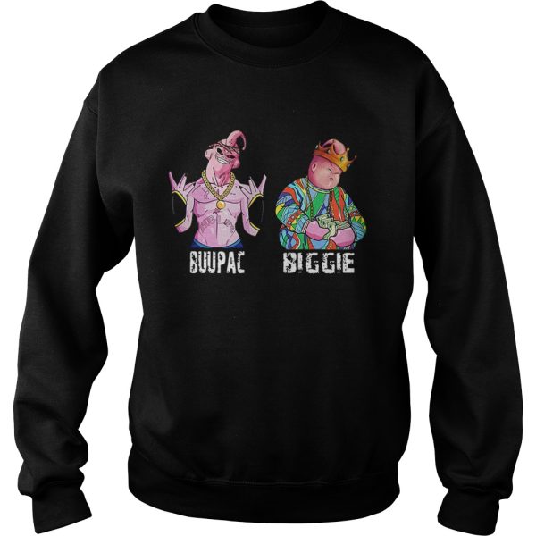 Official Buupac biggie shirt