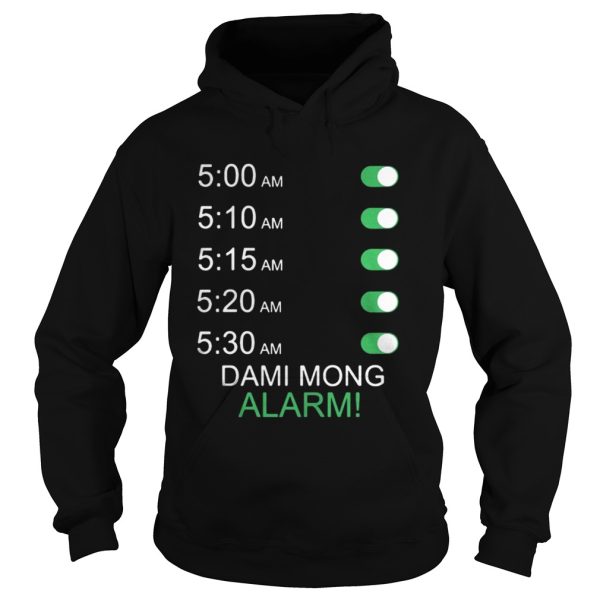 Official Dami Mong Alarm Shirt