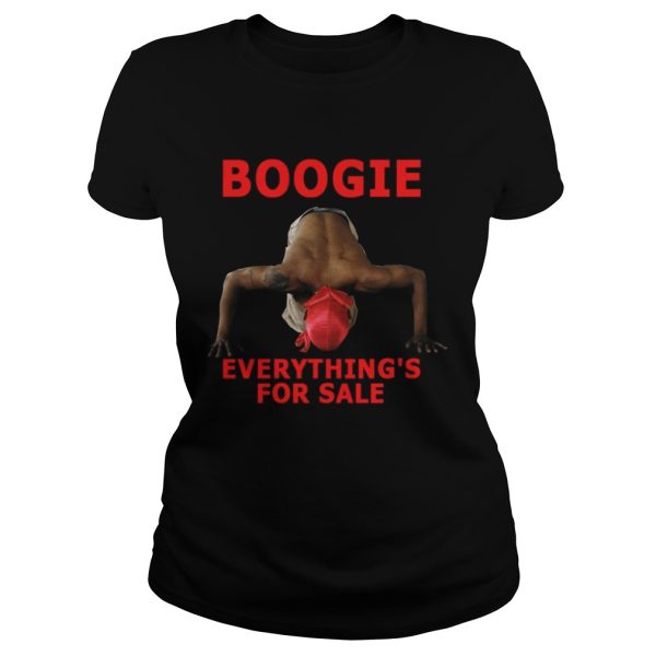 Official Double genuflect Boogie everything’s for Sale Shirt