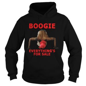 Official Double genuflect Boogie everything's for Sale Shirt 2