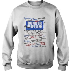 Official Dunder Mifflin Inc paper company shirt 3