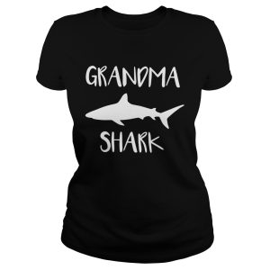 Official Grandma shark shirt 2