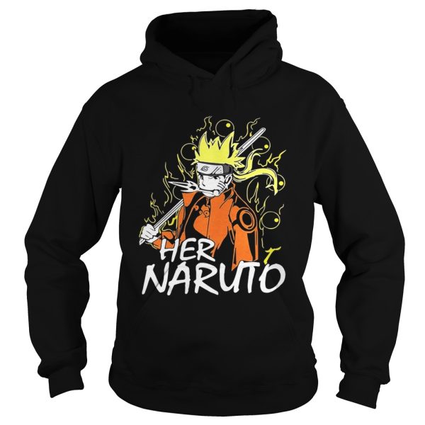 Official Her Naruto Shirt