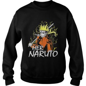Official Her Naruto Shirt 2