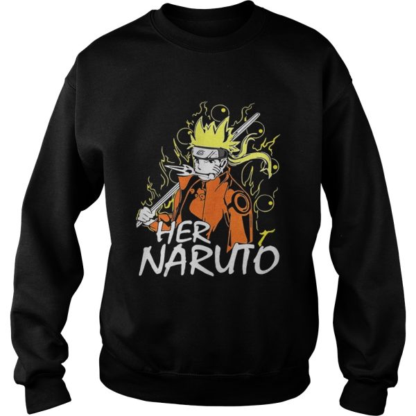 Official Her Naruto Shirt