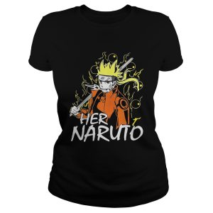 Official Her Naruto Shirt 3