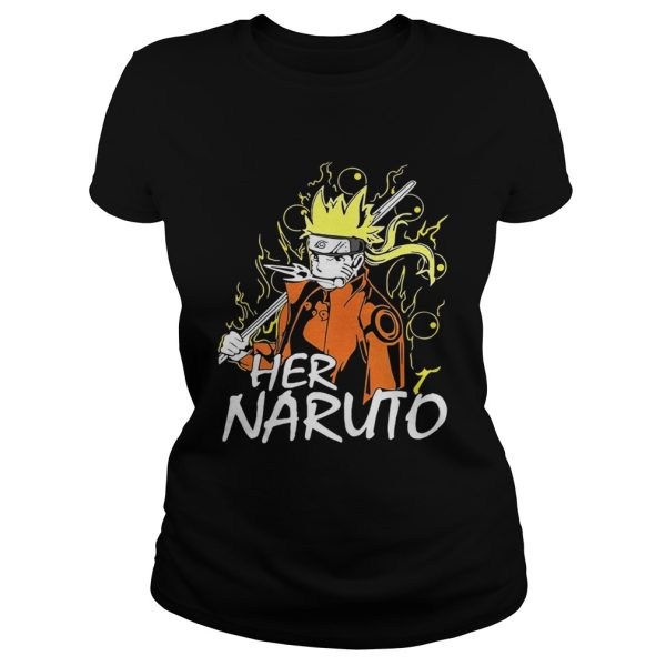 Official Her Naruto Shirt