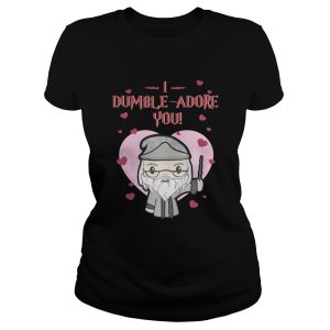Official I dumbledore you shirt 1
