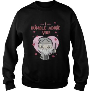 Official I dumbledore you shirt 3