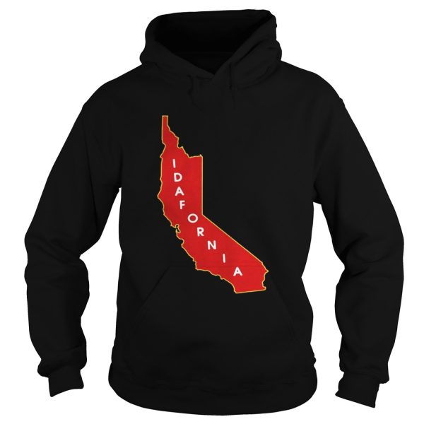 Official Idafornia California shirt