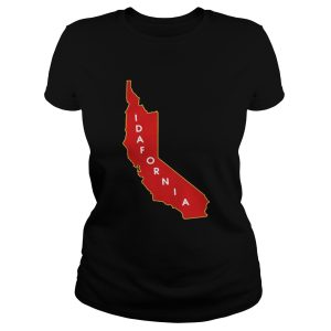 Official Idafornia California shirt 2