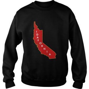 Official Idafornia California shirt 3