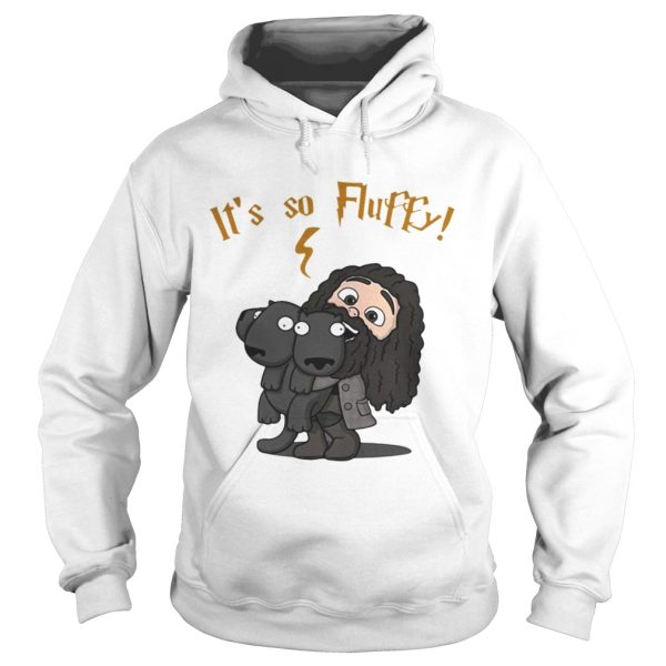 Official It’s so Fluffy shirt