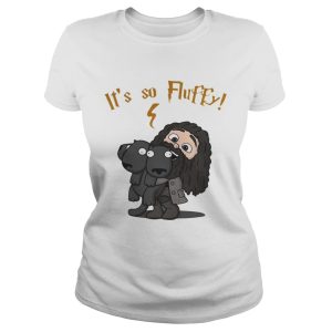 Official It's so Fluffy shirt 2