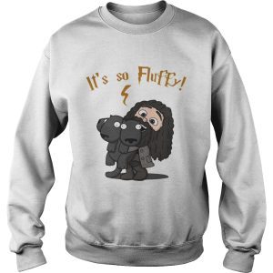 Official It's so Fluffy shirt 3