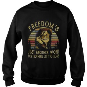 Official Janis Joplin freedoms just another word for nothing left to lose shirt 2 Official Janis Joplin freedoms just another word for nothing left to lose shirt 3