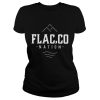 Official Joe Flacco nation funny T-Shirt
