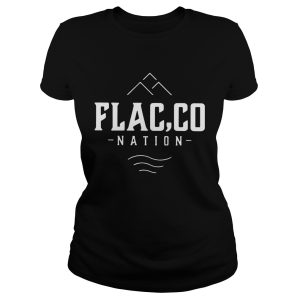 Official Joe Flacco nation funny T Shirt 1