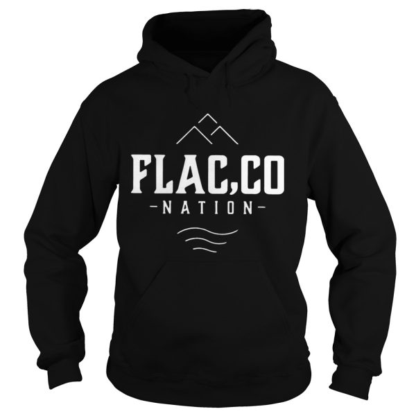 Official Joe Flacco nation funny T-Shirt