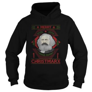 Official Karl Marx merry Christmarx shirt 1