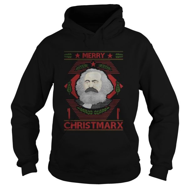 Official Karl Marx merry Christmarx shirt