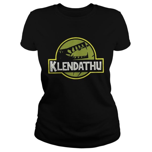 Official Klendathu Unisex Shirt