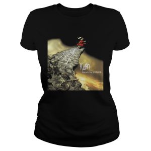 Official Korn Follow The Leader Shirt 2