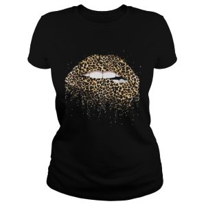 Official Leopard lips shirt 1