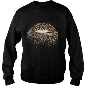 Official Leopard lips shirt 3