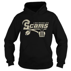 Official Los Angeles Scams Shirt 1