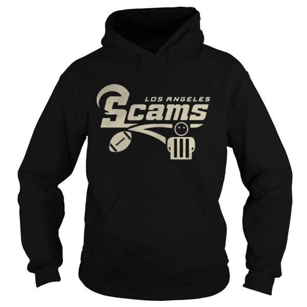 Official Los Angeles Scams Shirt