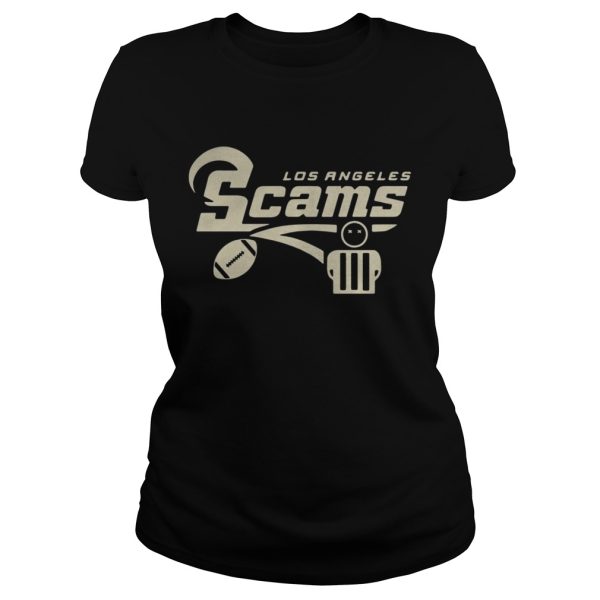 Official Los Angeles Scams Shirt