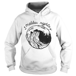 Official Malibu nights shirt 1