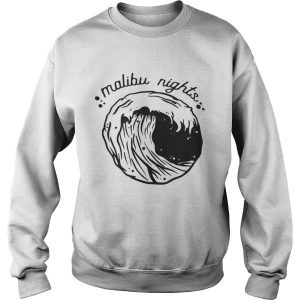 Official Malibu nights shirt 2 Official Malibu nights shirt 3