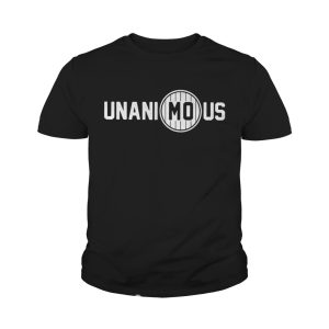 Official Mariano Rivera Unanimous shirt 4